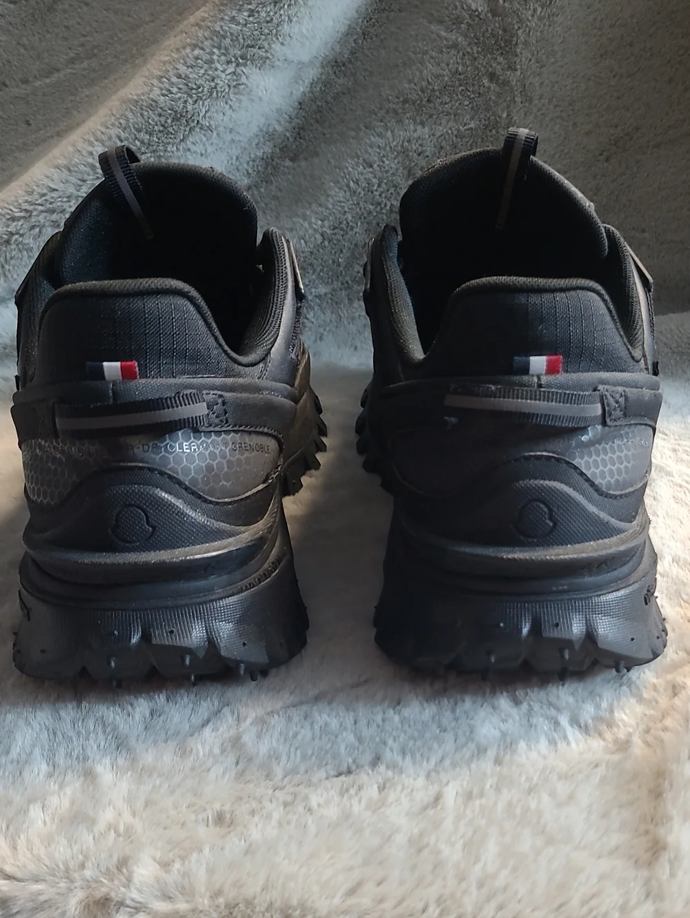 Moncler Trailgrip GTX Mens 12 / 45 - Picture 2 of 10